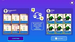 AMAZING TRADES 😍|| PK XD PET TRADE 🌈|| #333 #pkxd 