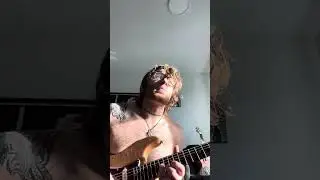 Plastic Love by Mariya Takeuchi Guitar Improv Cover #plasticlove #aliza 