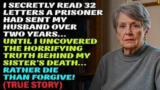 A TRUE STORY 👵💔 GRANDMA'S SHOCKING REVENGE STORY