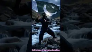 Pakistani SSG Commando Kung Fu Training | No Weapons Pure Discipline | Pakistan Army