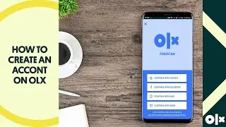 THIS IS AMAZING How to sign up and Login Olx account | How to find our product on olx by Rivi Tech G