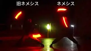【ヲタ芸】1年間ありがとうございました！本気の技連させていただきます！