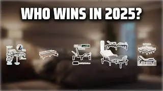 The Top 5 Best Adjustable Beds in 2025 - Must Watch Before Buying!