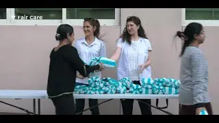 Dignity Meets Sustainability: Fair Care Kits for Women by Goumbook