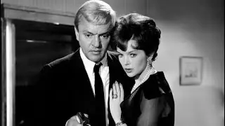 Official Trailer - THE EYE OF EVIL (1960, Fritz Lang, Dawn Addams, Peter van Eyck)