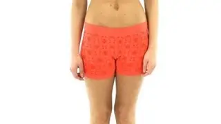 Isis Women's Active Yoga Boy Short | SwimOutlet.com