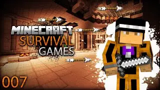 Minecraft Survival Games: Game 7 | Badlion Versus MCSG