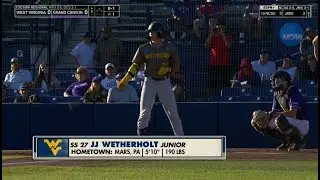 West Virginia vs Grand Canyon (6-2-2024)