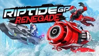 Riptide GP: Renegade - Gameplay Android et iOS (iPhone / iPad) par KickMyGeek