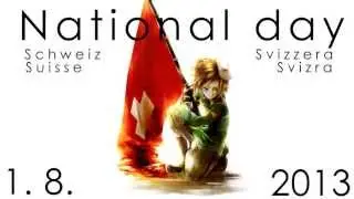 【APH】 Switzerland // The sky is the limit