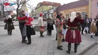 Holíč ovládla atmosféra fašiangov