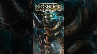 BioShock: Remastered (2016) #fps #horror #game #scifi #dark #adventure #dystopian #rpg #remake