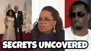 Oprah&rsquo;s Darkest Secret: FBI Investigation Tied to Diddy&rsquo;s Shocking Allegations!