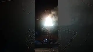 Castillo en honor a la virgen de Juquila, cuacuila huauchinango puebla 2025 