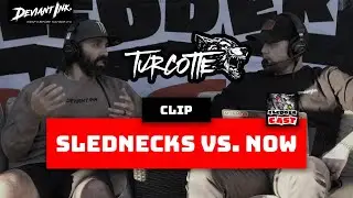 Slednecks Vs. Now | Biggest Changes In Filming w/ Brett Turcotte