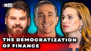 The Democratization of Finance: The Benefits of Decentralization