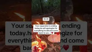 Your separation is ending today #youtubeshorts #ytshorts #shorts #trending #viral #viralvideo #uk