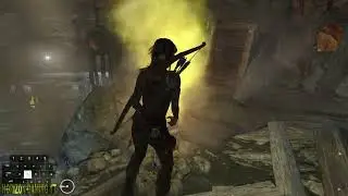 Rescue the Captured endurance crew in No One Left Behind - Tomb Raider Definitive Edition