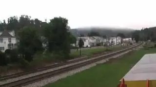 Runaway Railcar