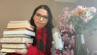 ASMR Reading Wrap Up | Book Reviews of January&rsquo;s Reads 📚