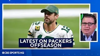 NFL Insider on Packers, Giants & Jets | NFL Free Agency | CBS Sports HQ