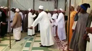 QADIRIYYA DHIKR HUWWA ALLAH Kwa Twalibu-هووا الله-----القادرية
