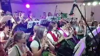 Oktoberfest 2019: Wolbrechtshäuser Musikanten „Tippelbrüder“