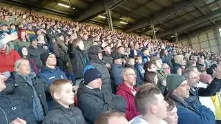 Bolton Wanderers at Barnsley 02/01/23 second goal Bodvarsson