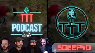 TTT Show | Grandpa Vs Gator and Listen To Your Wife Closely | S02EP40