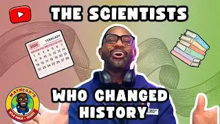 February is Black History Month! - MayNERD's Wild World of Science