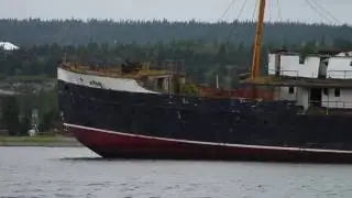 #ExploreNL The Wreck Of The S.S Kyle