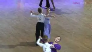 Nikitin Nikita - Moraru Natalia, Final Quickstep
