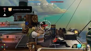 Rocket Arena Trophy