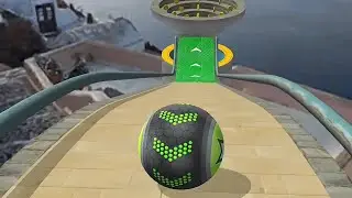 Going Balls - New SpeedRun Gameplay Level 2114