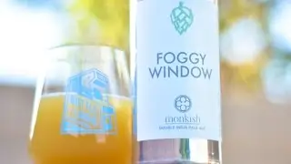 Monkish Brewing Foggy Window DIPA