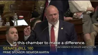 Rep Topper Remarks On The Budget Before The Final Vote #pennsylvania #budget #taxes #republicans