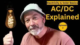AC vs DC Power Explained for Solar Beginners