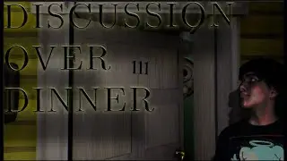 ONE OF THE WEIRDEST HORROR GAMES IVE PLAYED... | Discussion Over Dinner