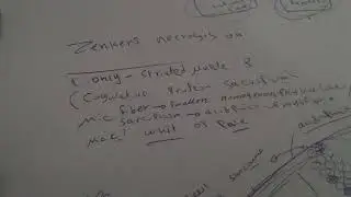 Fat necrosis .& zenker's necrosis 🌻🐾🐾