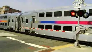 Train 1870 At Rutherford