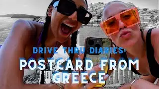 Дневники путешествий: Открытка из Греции 🇬🇷