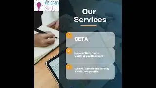 Visionary Skills Services  #visionaryminds