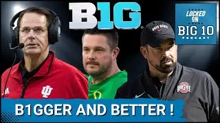 SORRY SEC:  Big Ten GAP Over SEC is WORSE Than You Think | 2026 Big Ten Schedule RELEASED Today!