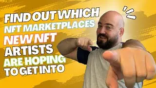 Горячие торговые площадки NFT: выбор артистов