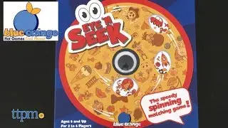 Eye 'N Seek from Blue Orange Games