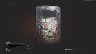 All leaked Season 1 Secondary Blueprints in Vanguard