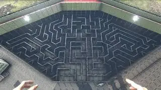ARK: Bloodhound Maze Race