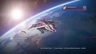 Destiny 1 (XBOX1X) Weekly Grind   Trying to get to 400 Light [Episode 2][ Part 1]