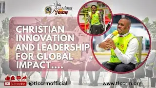 TALK SHOW : CHRISTIAN INNOVATION AND LEADERSHIP FOR GLOBAL IMPACT