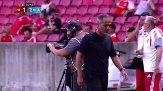 Inter 2 x 1 Novo Hamburgo - R&aacute;dio Ga&uacute;cha - 11/01/2026 - Gauch&atilde;o 